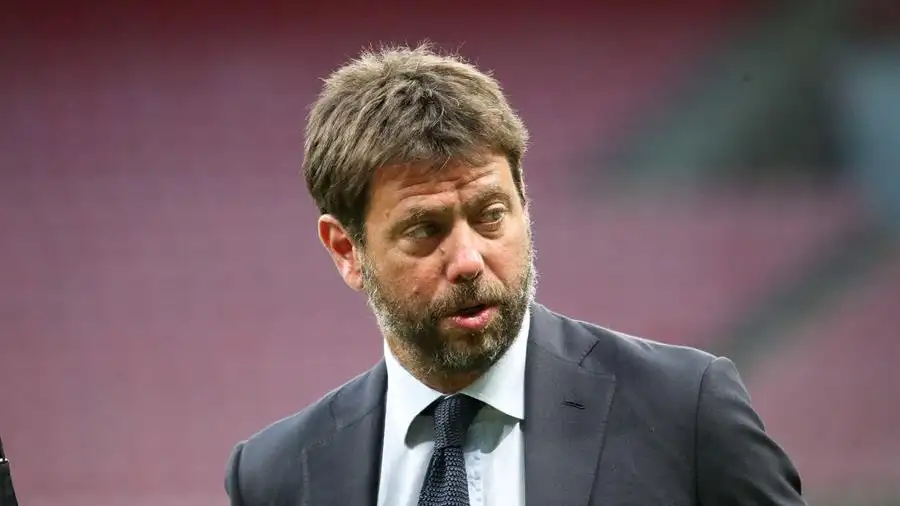 Agnelli: "La Superliga sigue adelante, hay un pacto de sangre en nuestros clubes" Agnelli: "La Superliga sigue adelante, hay un pacto de sangre en nuestros clubes"