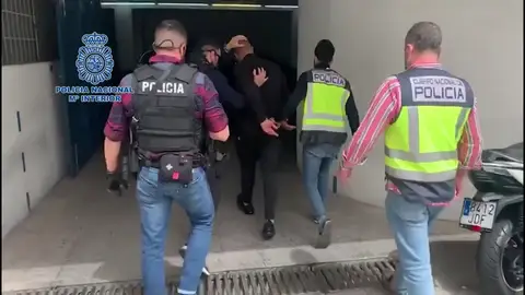 10 detenidos por la muerte de un DJ en una fiesta ilegal en Marbella 10 detenidos por la muerte de un DJ en una fiesta ilegal en Marbella