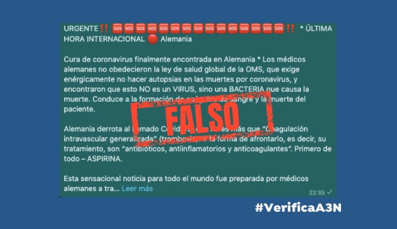 #VerificaA3N #VerificaA3N