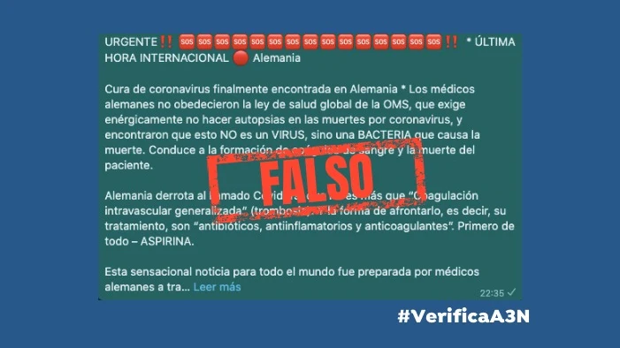 #VerificaA3N