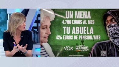 Susanna Griso, sobre el coste de las UCIS y la inversión en niños tutelados: 
