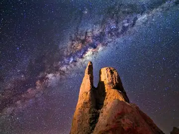 Líridas 2021: ¿Dónde y cuándo ver la lluvia de estrellas desde España? Líridas 2021: ¿Dónde y cuándo ver la lluvia de estrellas desde España?
