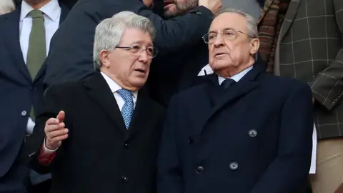 El Atlético de Madrid hace oficial su marcha del proyecto de Superliga europea El Atlético de Madrid hace oficial su marcha del proyecto de Superliga europea