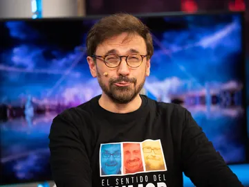 ¡Una parodia perfecta! José Mota se atreve a imitar a Pablo Motos en 'El Hormiguero 3.0' ¡Una parodia perfecta! José Mota se atreve a imitar a Pablo Motos en 'El Hormiguero 3.0'