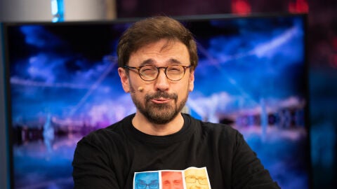 ¡Una parodia perfecta! José Mota se atreve a imitar a Pablo Motos en 'El Hormiguero 3.0'