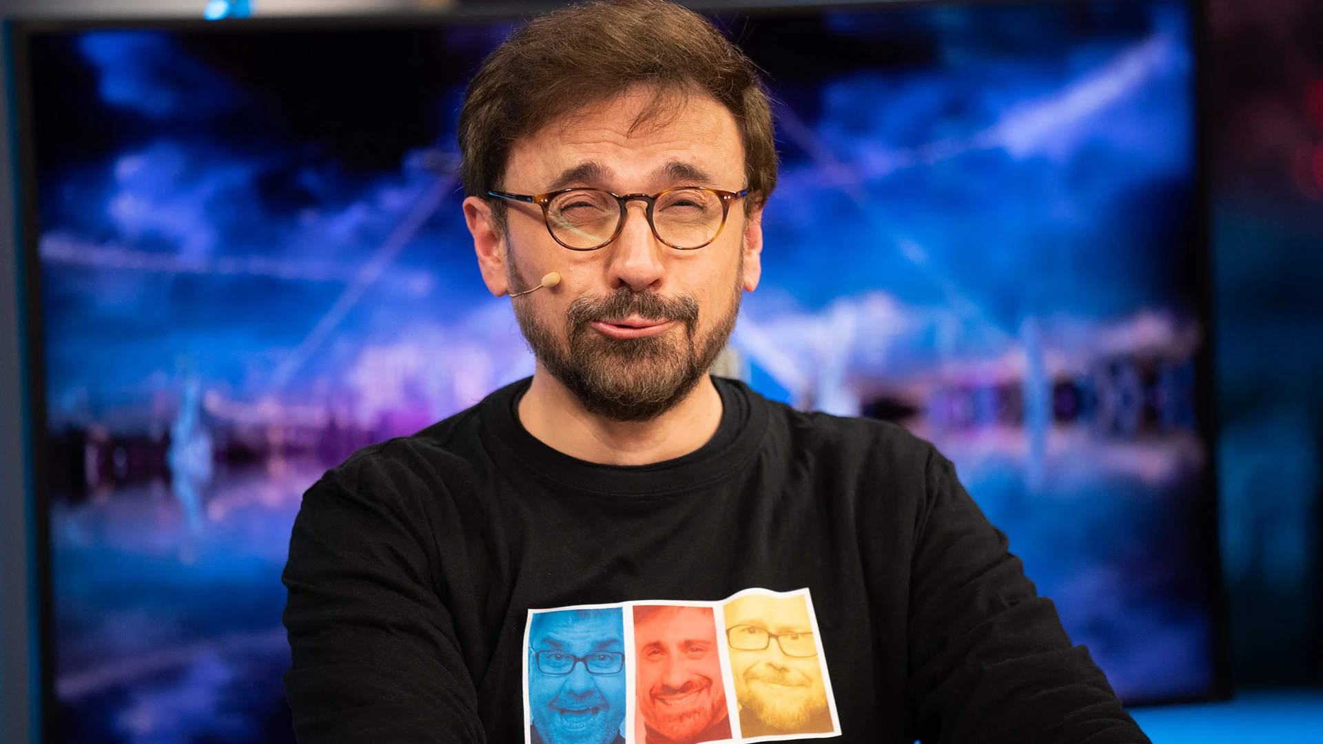 ¡Una parodia perfecta! José Mota se atreve a imitar a Pablo Motos en 'El Hormiguero 3.0' ¡Una parodia perfecta! José Mota se atreve a imitar a Pablo Motos en 'El Hormiguero 3.0'