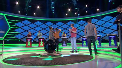 ‘Los cerosesenta’ consiguen un espectacular pleno en ‘¡Boom!’ gracias a Hércules