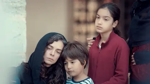 Bahar recuerda cómo vivió los instantes y los días posteriores a la muerte de Sarp  Bahar recuerda cómo vivió los instantes y los días posteriores a la muerte de Sarp