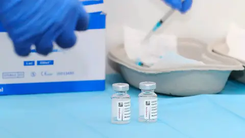 Vacuna coronavirus Vacuna coronavirus