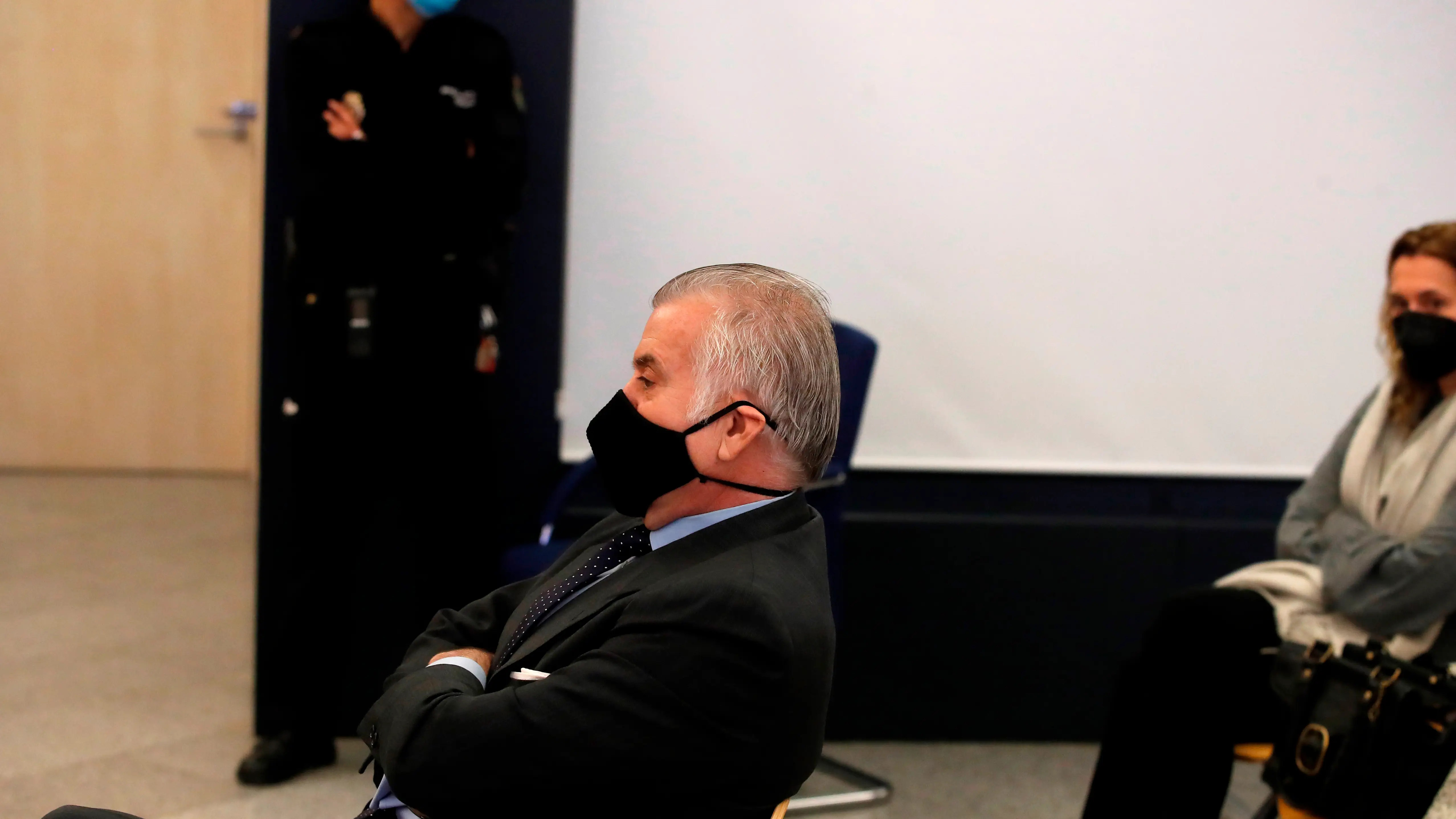 Varios peritos rechazan que los archivos de Luis Bárcenas sobre la caja B del PP estén "alterados" Varios peritos rechazan que los archivos de Luis Bárcenas sobre la caja B del PP estén "alterados"