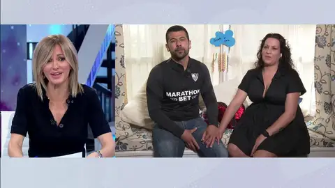 Niña coraje en Sevilla Niña coraje en Sevilla