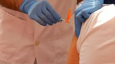 Vacuna contra el coronavirus Vacuna contra el coronavirus