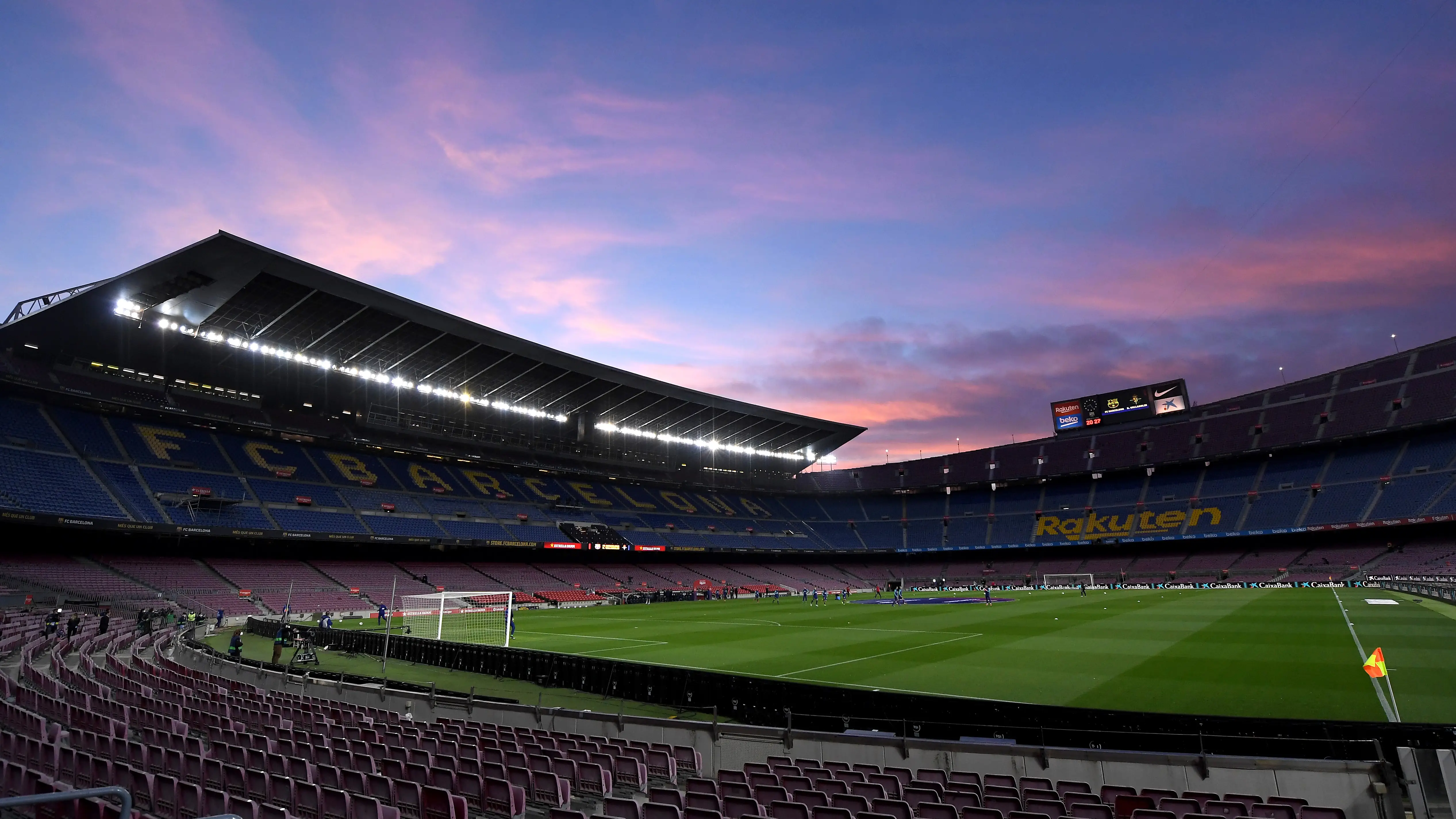 Comunicado oficial del Barcelona: "Renunciar a la Superliga habría sido un error histórico" Comunicado oficial del Barcelona: "Renunciar a la Superliga habría sido un error histórico"