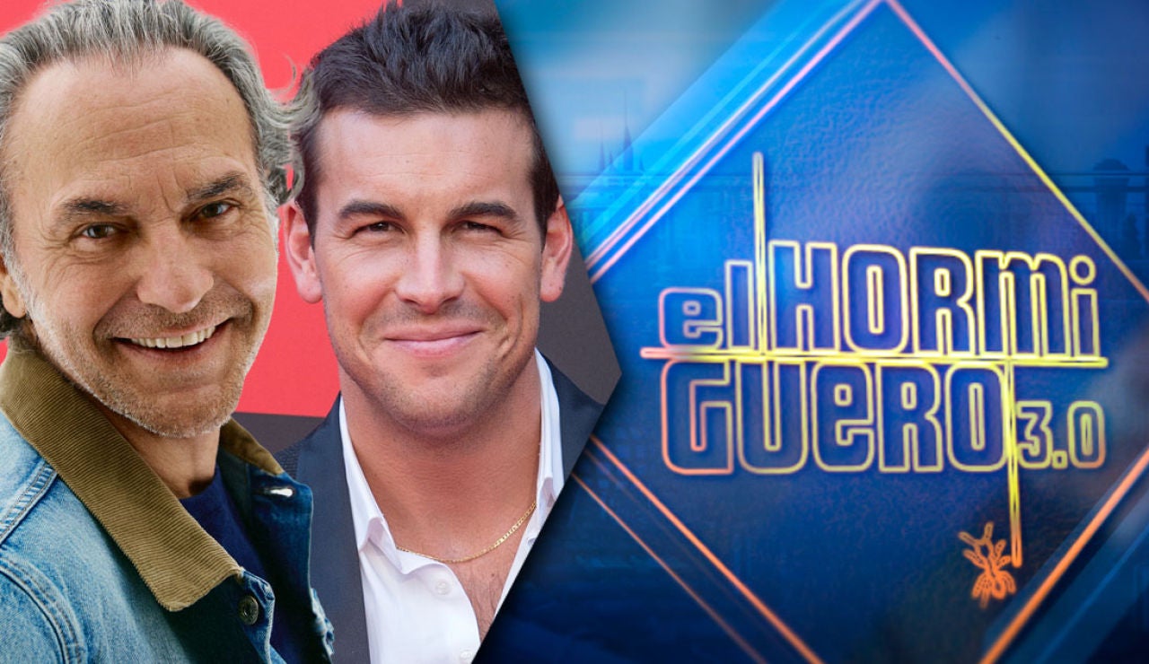 El martes, Mario Casas y José Coronado se divertirán en 'El Hormiguero 3.0' El martes, Mario Casas y José Coronado se divertirán en 'El Hormiguero 3.0'