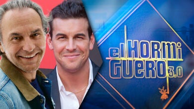 Esta noche, Mario Casas y José Coronado se divertirán en 'El Hormiguero 3.0'