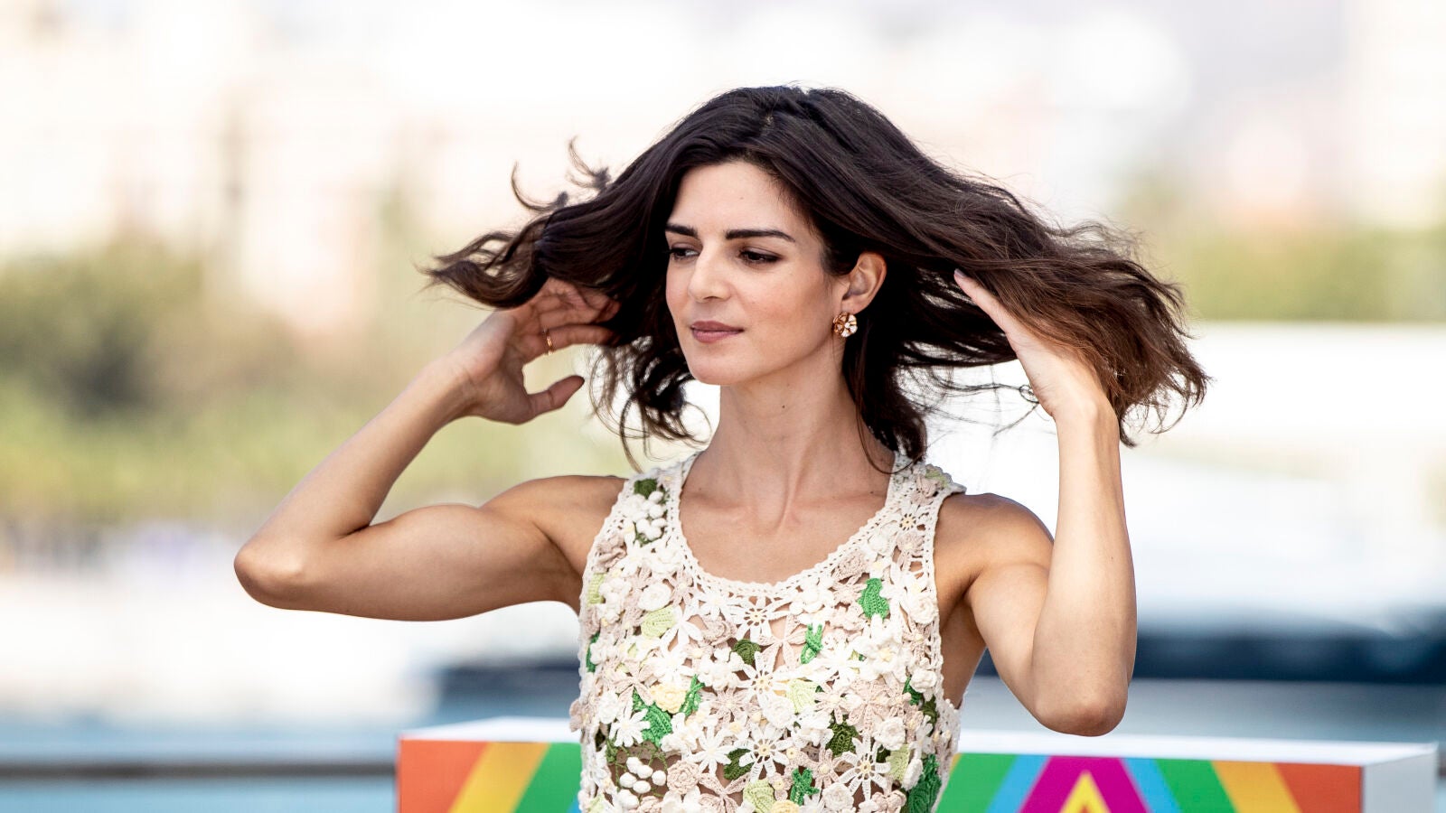 Clara Lago cambia de imagen con este impactante rapado