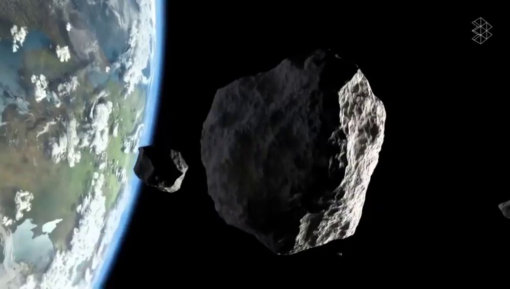 Un asteroide "potencialmente peligroso" del tamaño de la Torre Eiffel se acerca a la Tierra esta noche