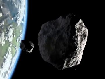 Un asteroide "potencialmente peligroso"
