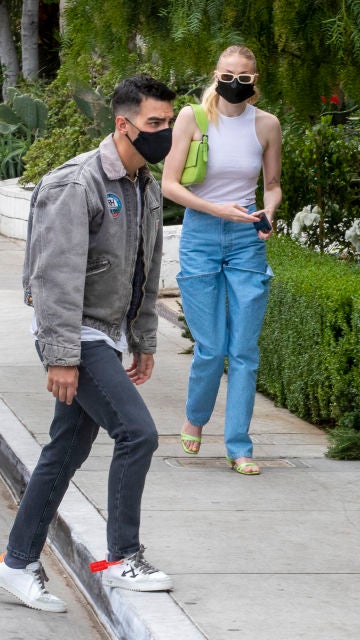 Sophie Turner y Joe Jonas