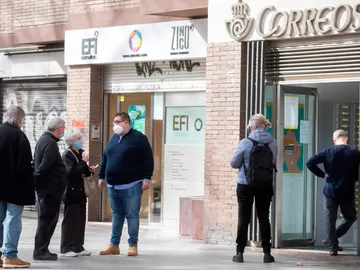 Solicitud del voto por correo para las elecciones a la Comunidad de Madrid Solicitud del voto por correo para las elecciones a la Comunidad de Madrid