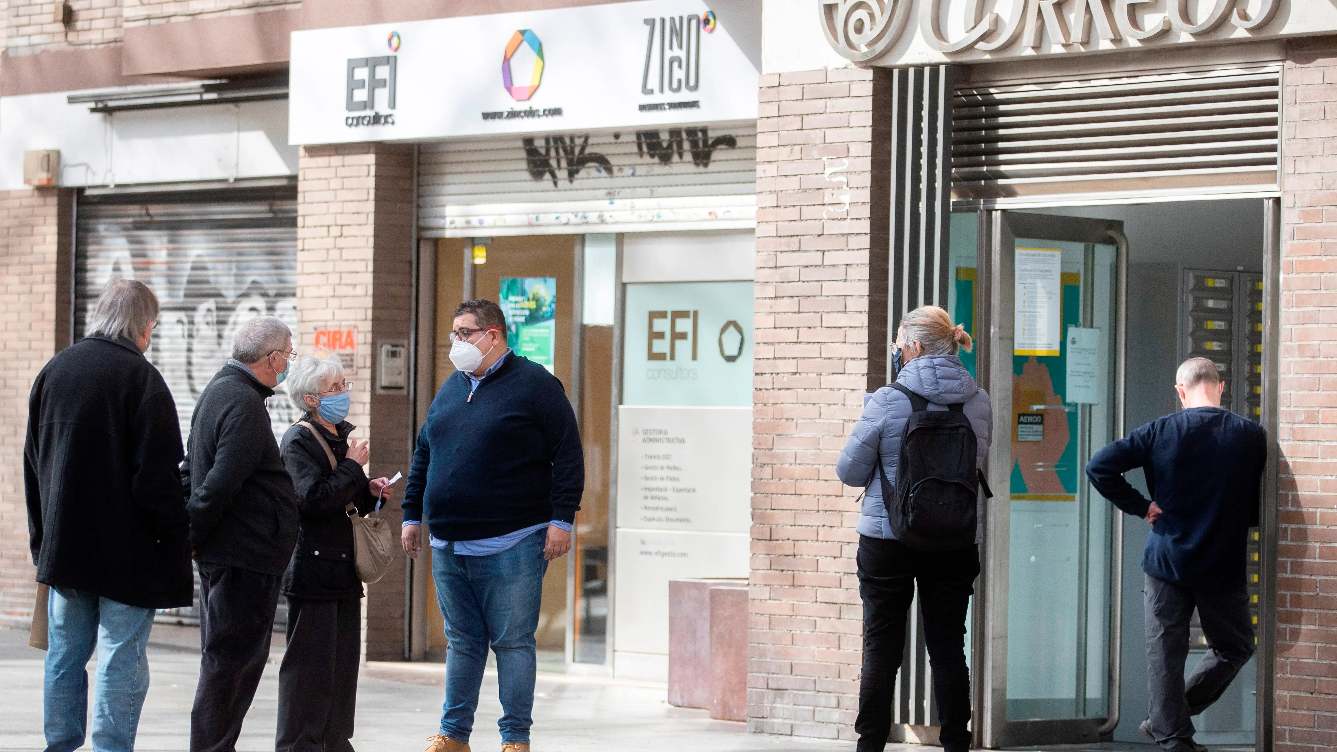 Solicitud del voto por correo para las elecciones a la Comunidad de Madrid Solicitud del voto por correo para las elecciones a la Comunidad de Madrid