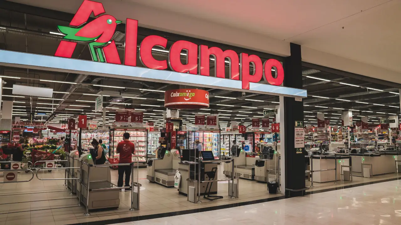 'Alcampo' busca trabajadores