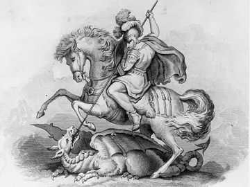 Leyenda de Sant Jordi: Descubre la historia detrás de la diada Leyenda de Sant Jordi: Descubre la historia detrás de la diada