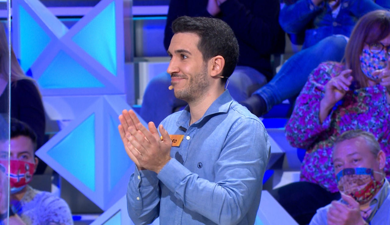 “La han liado en lo mismo”, Álvaro aprovecha su gran oportunidad tras el doble error de sus compañeros “La han liado en lo mismo”, Álvaro aprovecha su gran oportunidad tras el doble error de sus compañeros