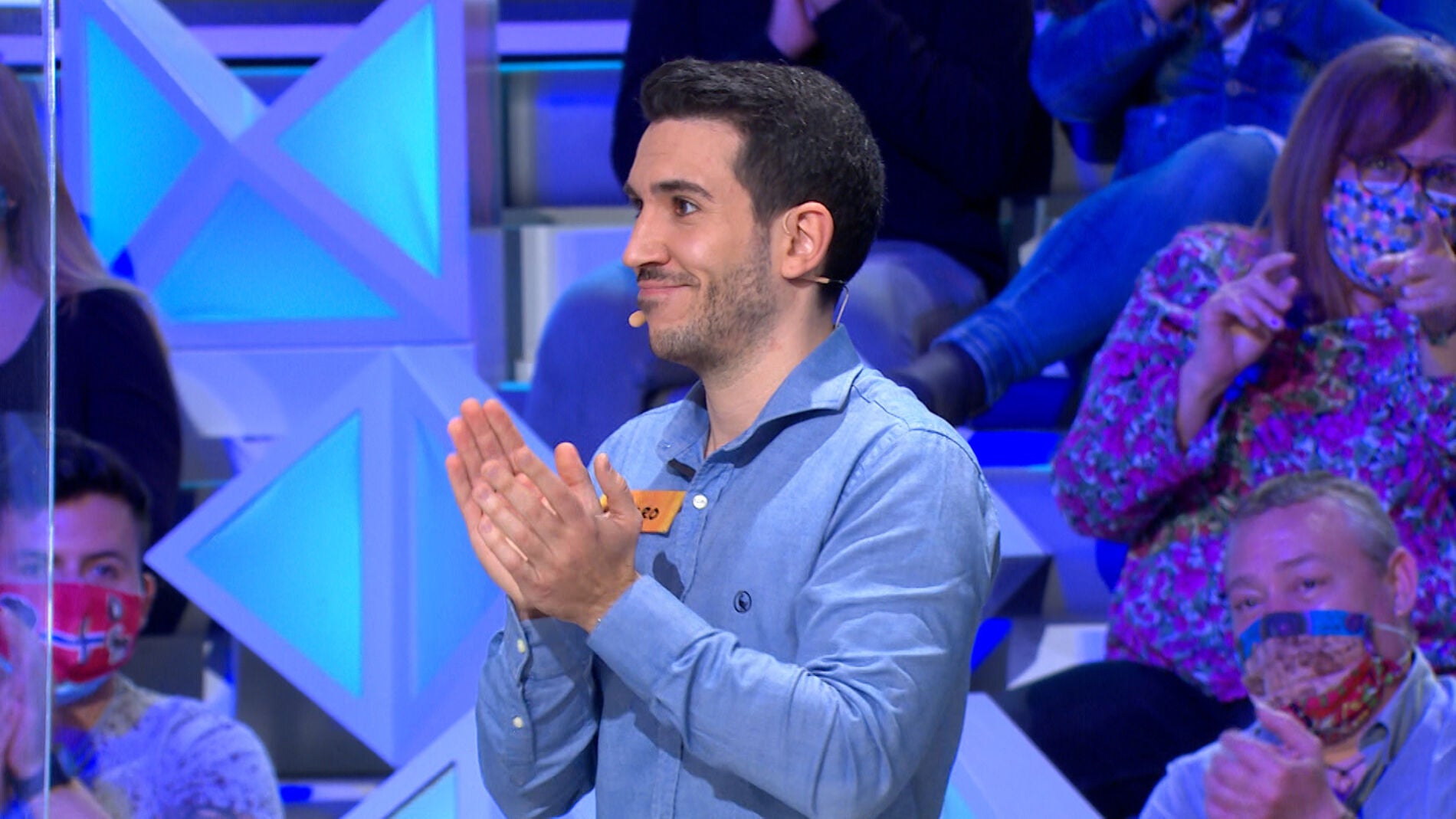 &ldquo;La han liado en lo mismo&rdquo;, &Aacute;lvaro aprovecha su gran oportunidad tras el doble error de sus compa&ntilde;eros 