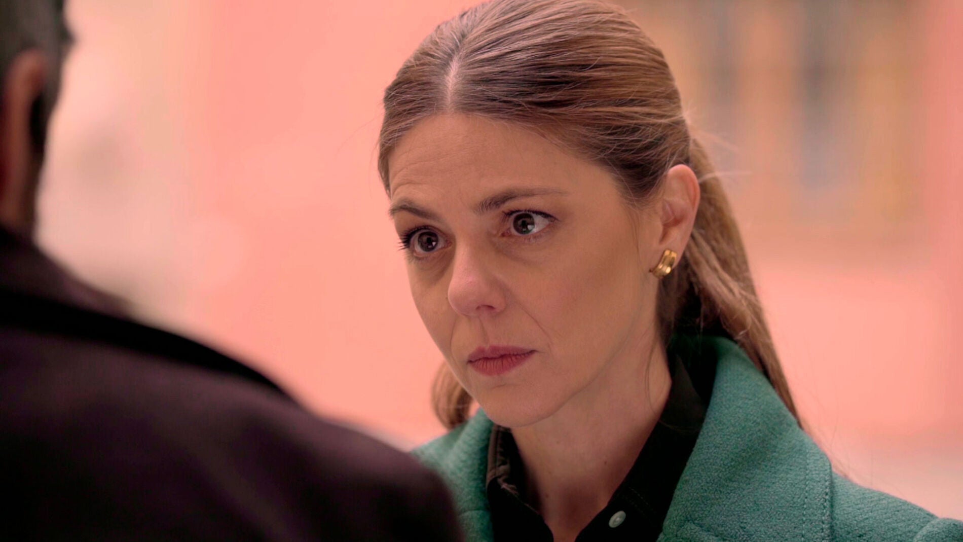 Maica, a Gorka: una pregunta comprometida, una noticia sorprendente