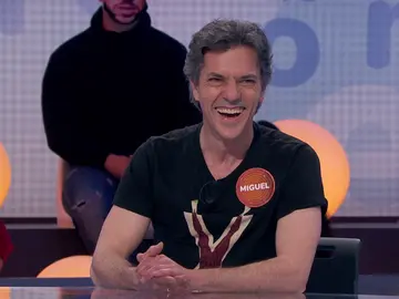 Pablo se suma al álbum de celebridades de Miguel Hermoso Pablo se suma al álbum de celebridades de Miguel Hermoso