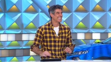 Un panel provoca las risas en Jorge Fernández, ¡no se ha podido aguantar! 