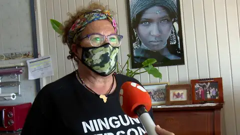 Solidaridad en Gran Canaria. Solidaridad en Gran Canaria.