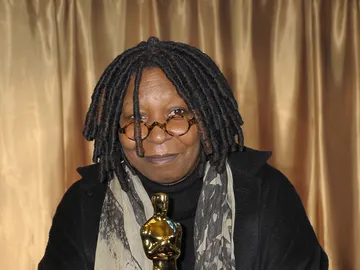 Whoopi Goldberg en los Oscar Whoopi Goldberg en los Oscar