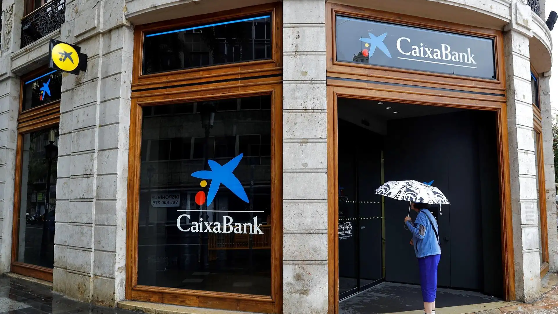 CaixaBank CaixaBank