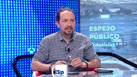 Pablo Iglesias: "Saludo la rectificación de Gabilondo, estamos cada vez más cerca de sumar" tras las elecciones en Madrid Pablo Iglesias: "Saludo la rectificación de Gabilondo, estamos cada vez más cerca de sumar" tras las elecciones en Madrid