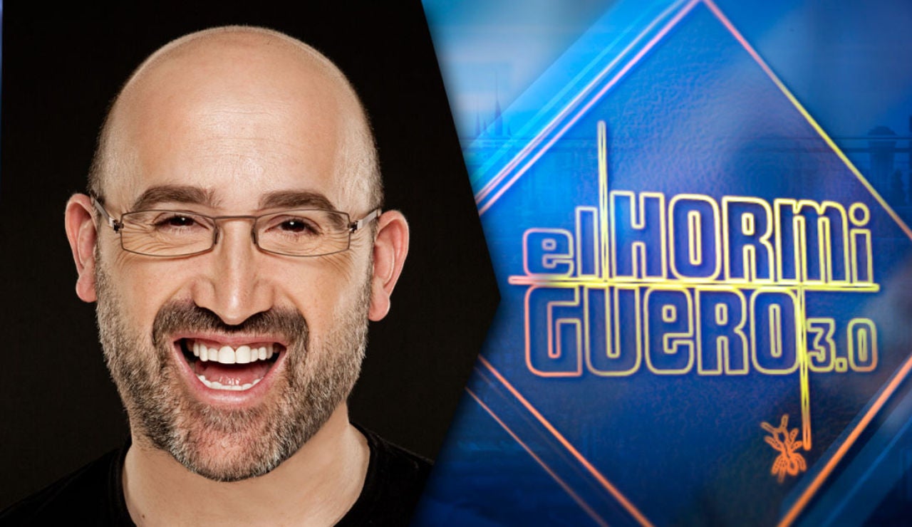 El miércoles, Javier Cámara presenta su nueva película en 'El Hormiguero 3.0' El miércoles, Javier Cámara presenta su nueva película en 'El Hormiguero 3.0'
