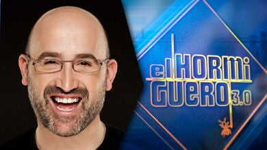 Esta noche, Javier Cámara presenta su nueva película en 'El Hormiguero 3.0'