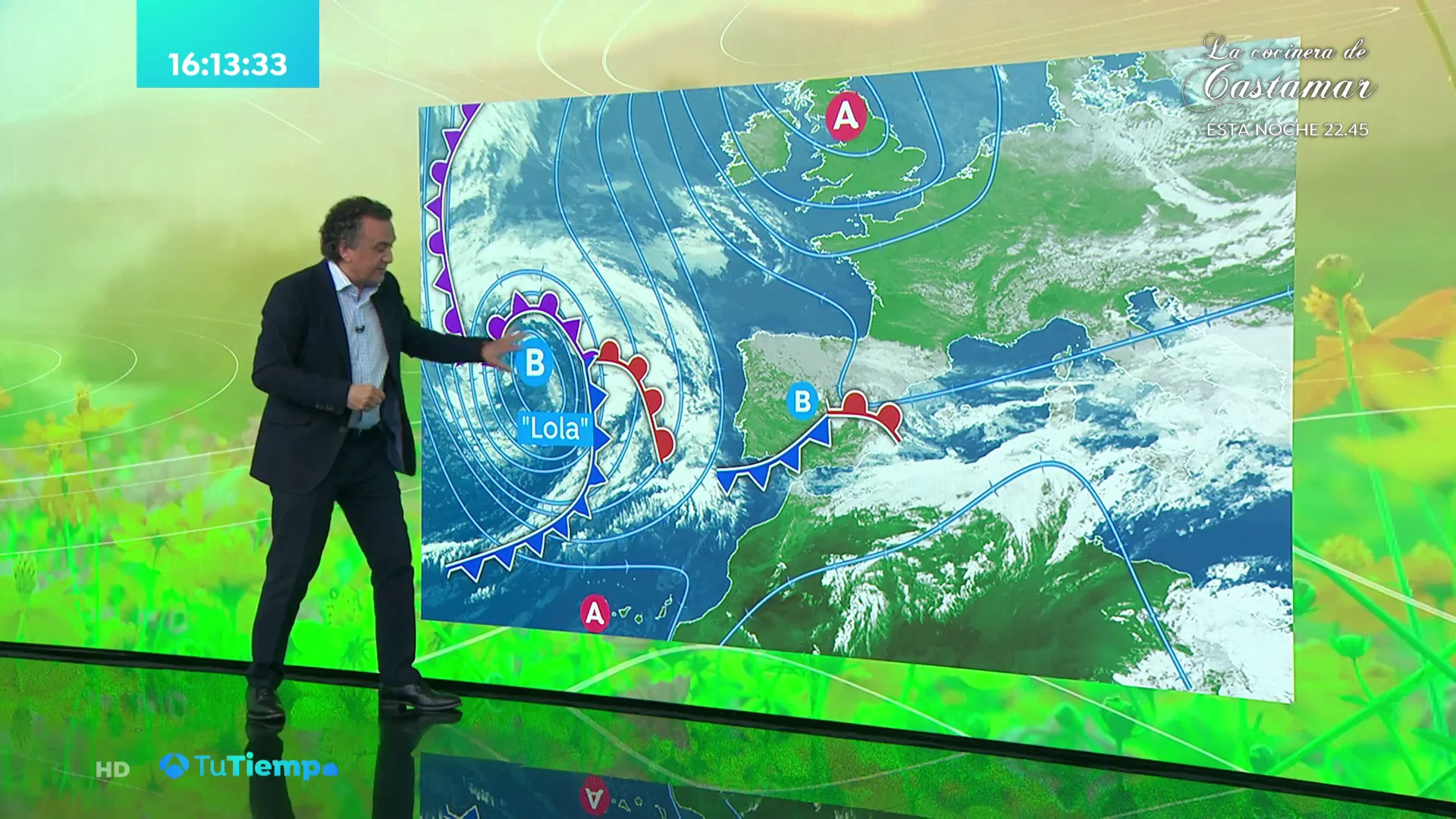 La previsión del tiempo hoy: Jornada de lluvias fuertes en Comunidad Valenciana, Murcia y noreste de Andalucía La previsión del tiempo hoy: Jornada de lluvias fuertes en Comunidad Valenciana, Murcia y noreste de Andalucía