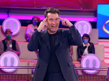 ¿Sufre alucinaciones? Arturo Valls sigue escuchando a Merche en ‘¡Ahora caigo!’ 