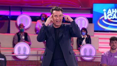 ¿Sufre alucinaciones? Arturo Valls sigue escuchando a Merche en ‘¡Ahora caigo!’ 