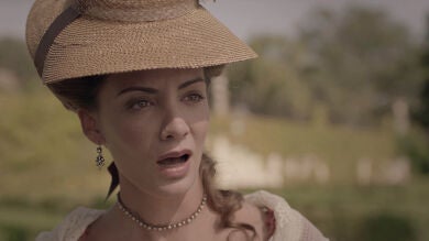 Enrique rechaza el embarazo de Amelia: “No me voy a casar con usted”