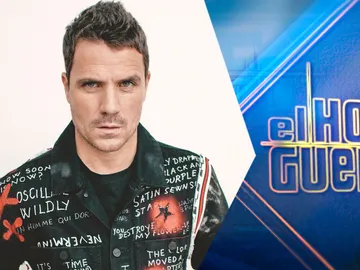 El jueves, Dani Martín cierra la semana en 'El Hormiguero 3.0' con mucho ritmo El jueves, Dani Martín cierra la semana en 'El Hormiguero 3.0' con mucho ritmo