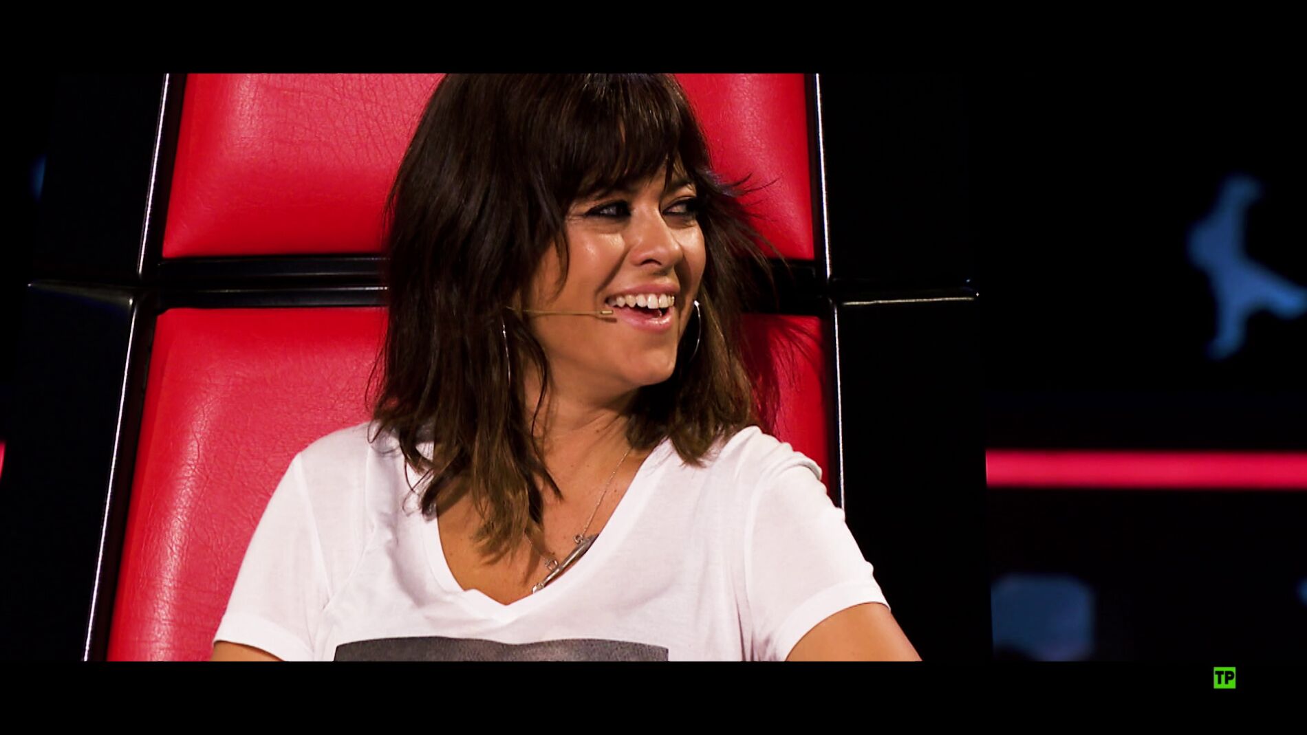 Vanesa Mart&iacute;n: "A m&iacute; este bloqueo no me gusta"