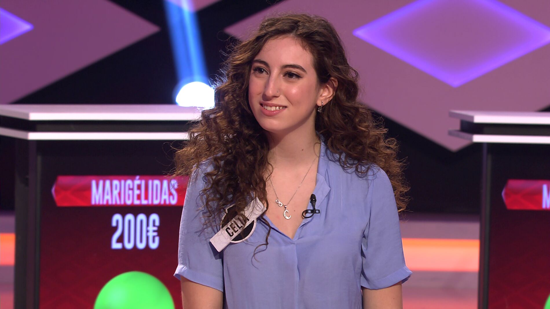 &iexcl;Nacida para el m&aacute;rketing! Celia, de &lsquo;Marig&eacute;lidas&rsquo;, revela de d&oacute;nde le viene su vocaci&oacute;n 
