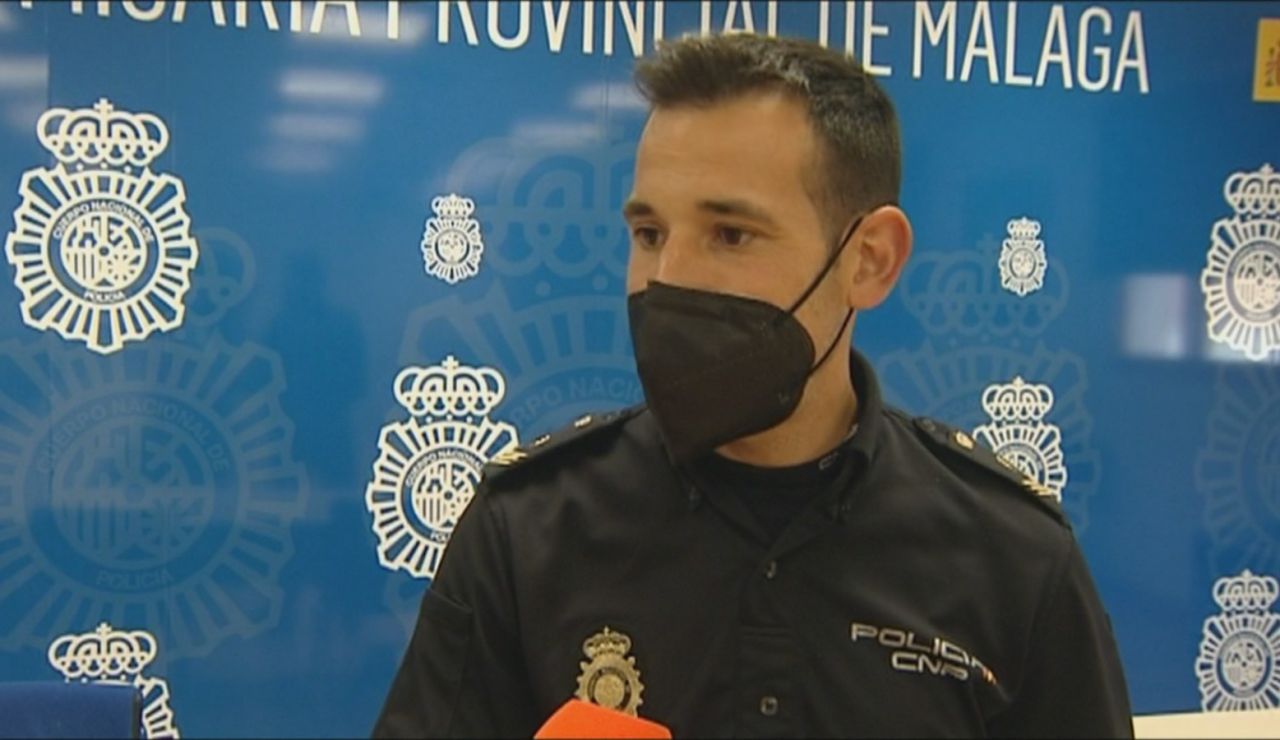 Policía Nacional. Policía Nacional.