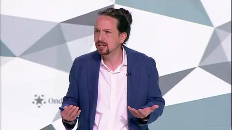 Pablo Iglesias nombra a Cristina Pedroche en el debate de las elecciones de Madrid para justificar una subida de impuestos Pablo Iglesias nombra a Cristina Pedroche en el debate de las elecciones de Madrid para justificar una subida de impuestos