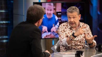 La mejor receta de la infancia de Alberto Chicote: 