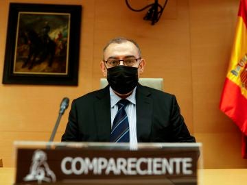 García Castaño niega una 'operación Kitchen' pero afirma que el DAO le llamó para investigar el entorno de Luis Bárcenas