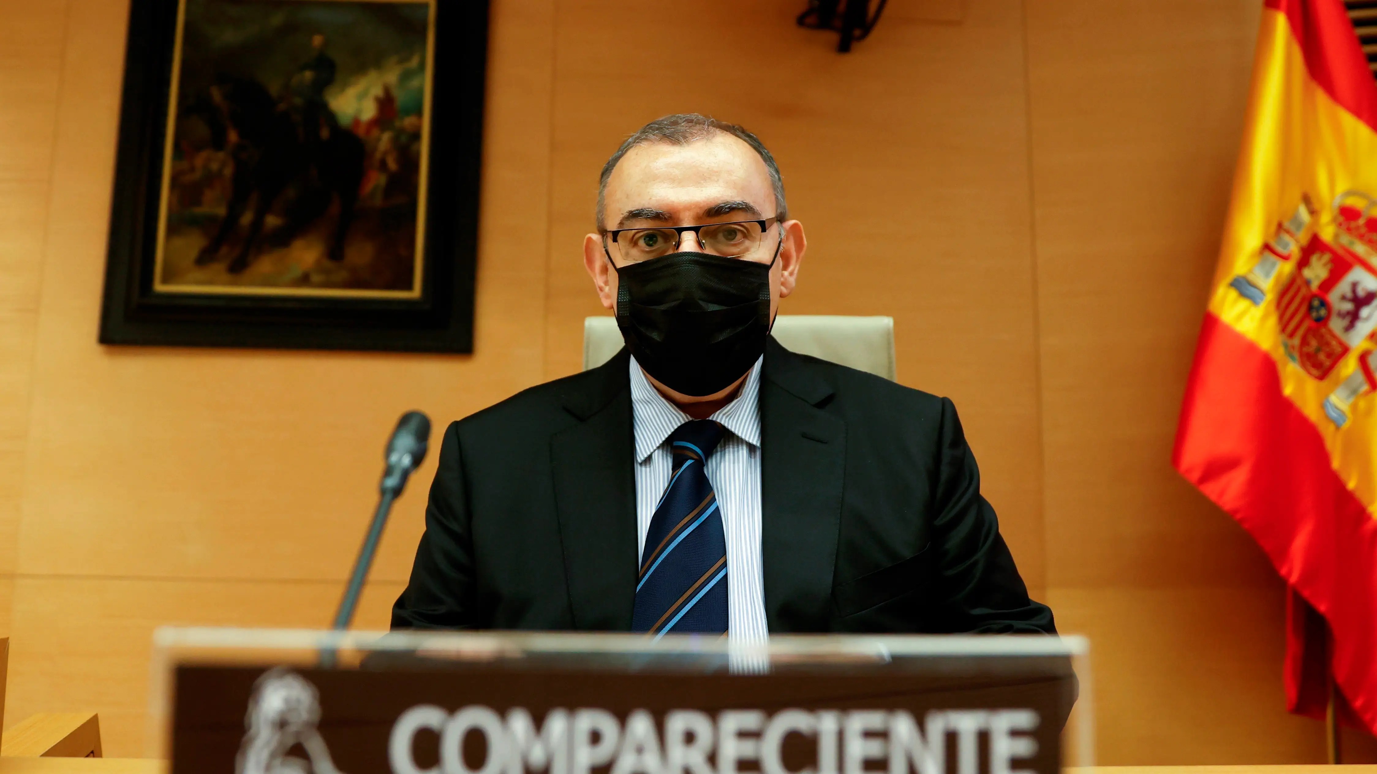 Garc&iacute;a Casta&ntilde;o niega una 'operaci&oacute;n Kitchen' pero afirma que el DAO le llam&oacute; para investigar el entorno de Luis B&aacute;rcenas